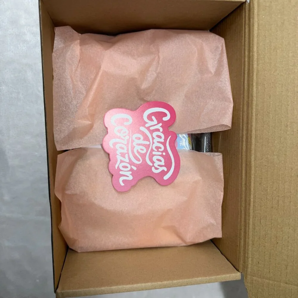 Blush Kawaii Sanrio Gift Box – Handmade Pepa by Murr Keychain Included